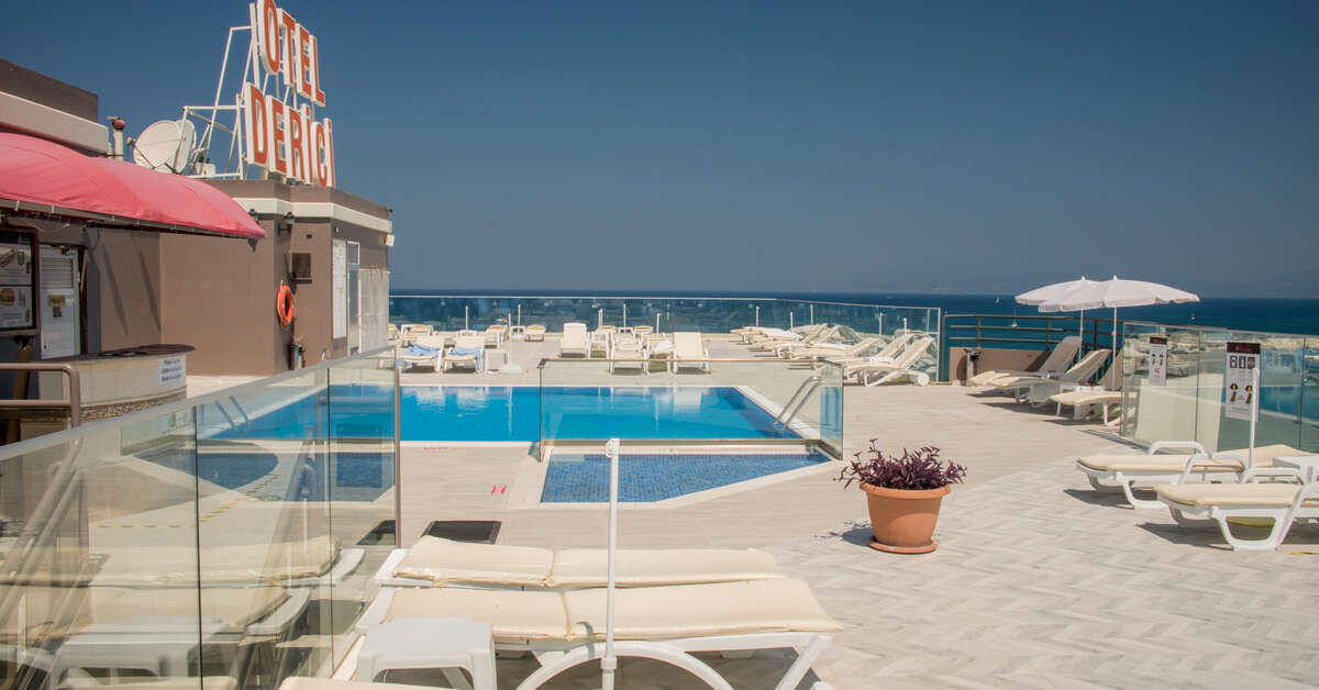 Ein Foto Hotel Derici