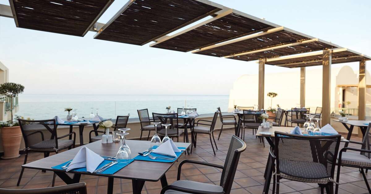 Een foto van Giannoulis Grand Bay Beach Resort