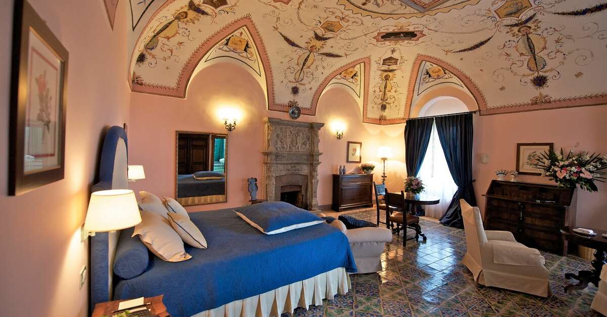 Een foto van Villa Cimbrone