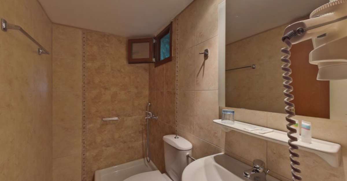 Een foto van Olympios Zeus Hotel Bungalows