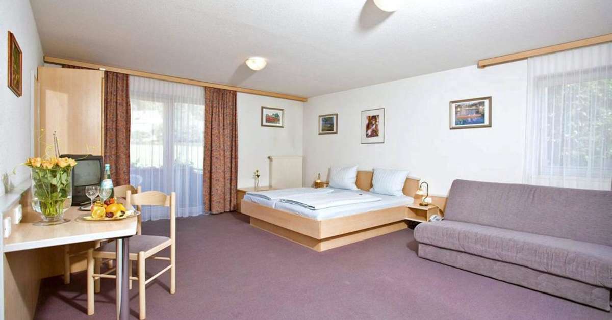 Een foto van Sonnenhotel Bayerischer Hof