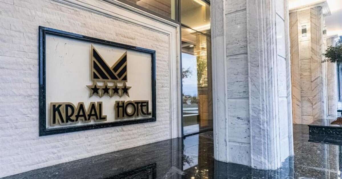 Een foto van Kraal Hotel