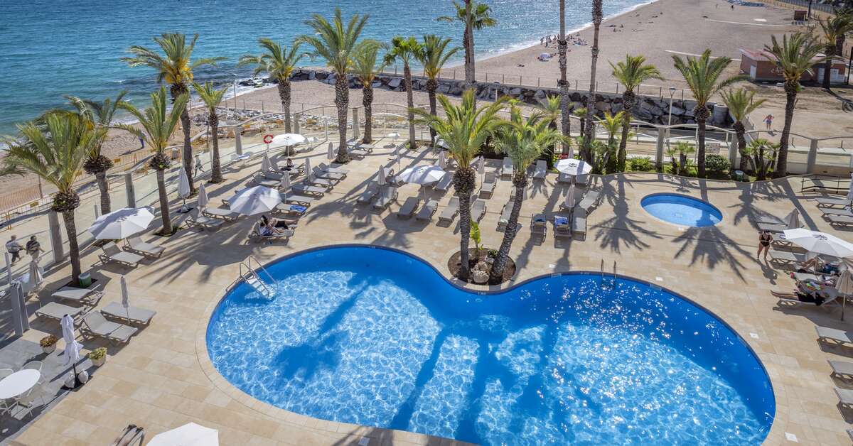 Een foto van Caprici Beach Hotel & Spa
