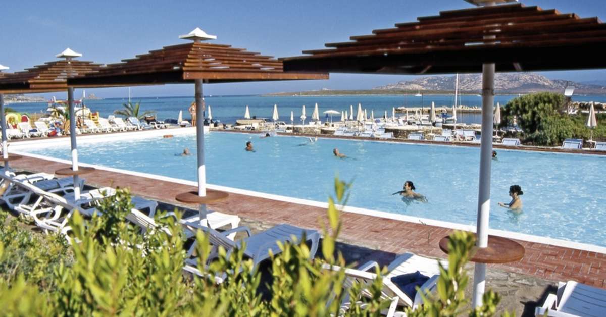 Ein Foto Club Hotel Ancora Stintino