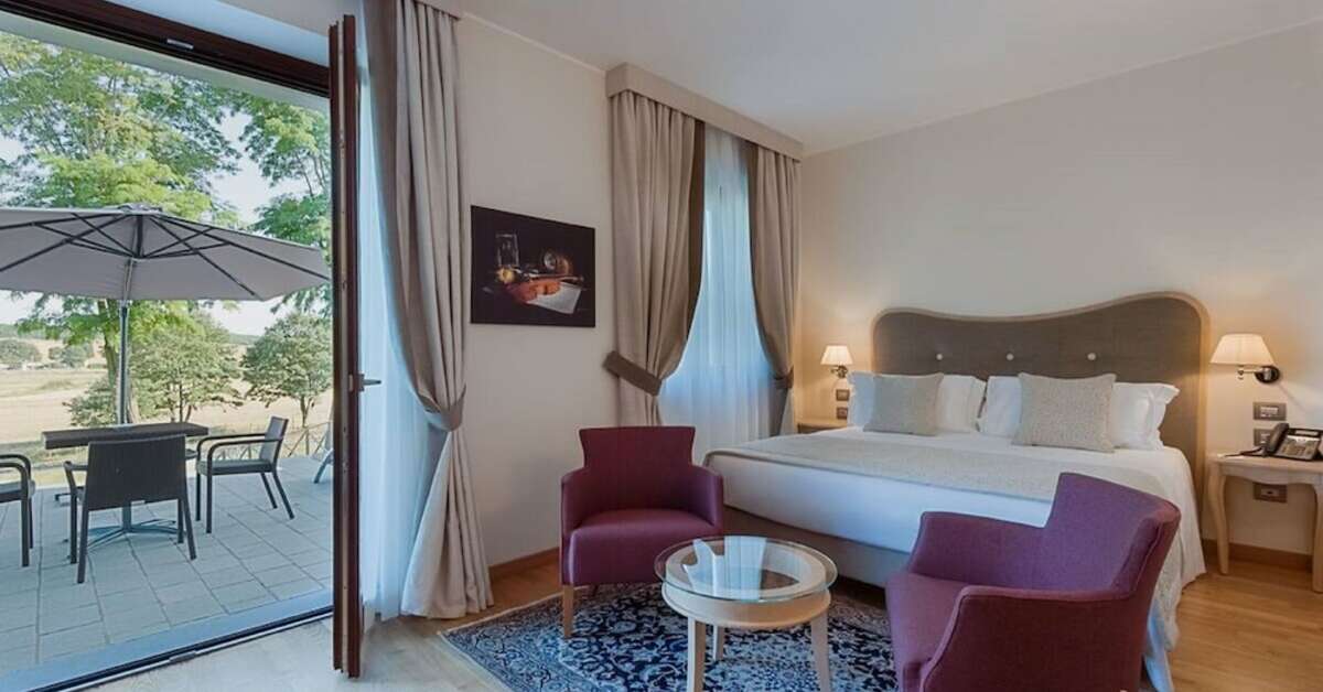 Een foto van Borgo La Chiaracia Resort & Spa