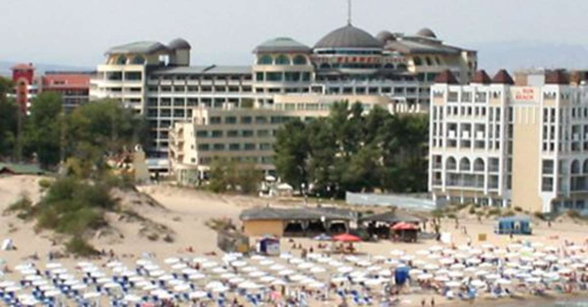 Een foto van Hotel Planeta