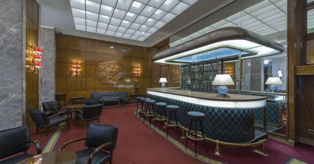 Ein Foto Bettoja Hotel Mediterraneo