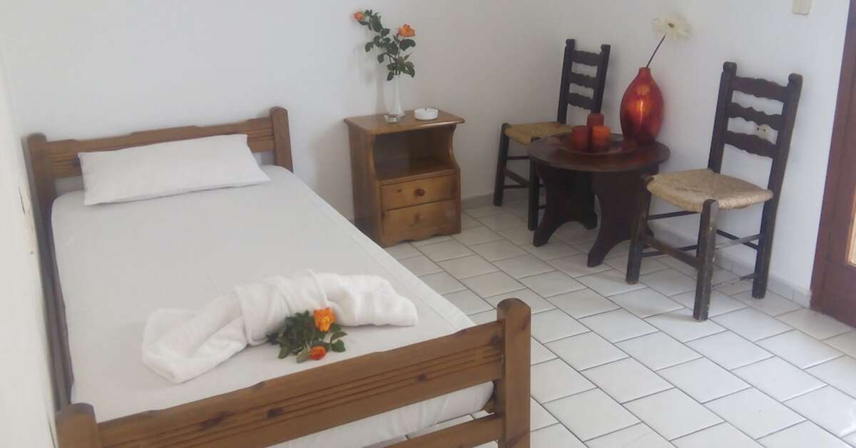 Een foto van Appartementen Sirocco