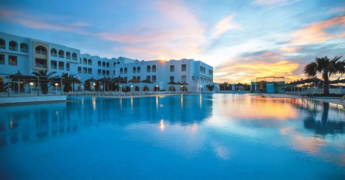 Een foto van Calimera Yati Beach