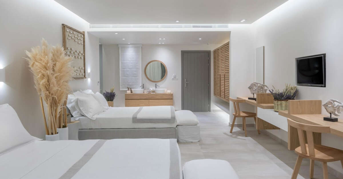 Een foto van 18 Grapes Hotel
