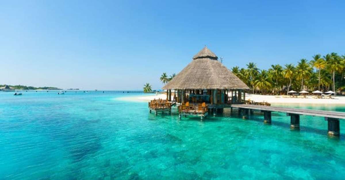 Een foto van Conrad Maldives Rangali Island