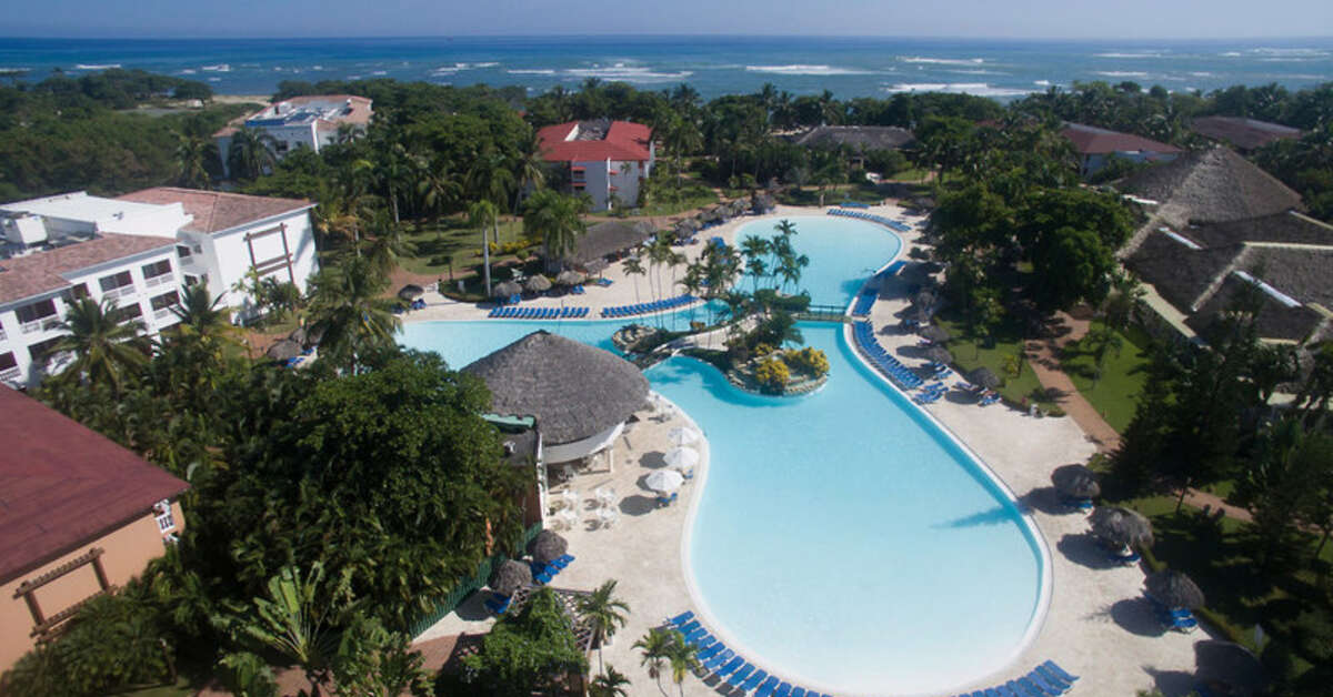 Een foto van Hotel Marien Puerto Plata