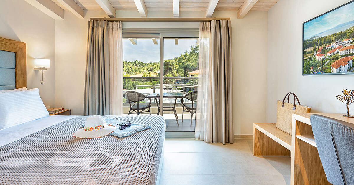 Een foto van Chrousso Village Hotel