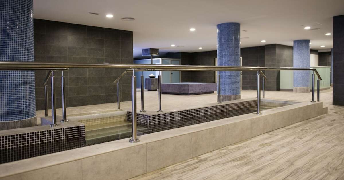 Een foto van de faciliteiten bij Hotel Kn Matas Blancas