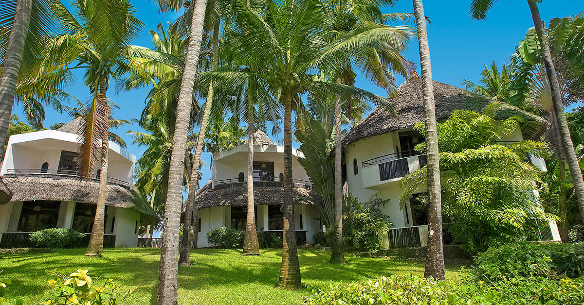 Een foto van Severin Sea Lodge