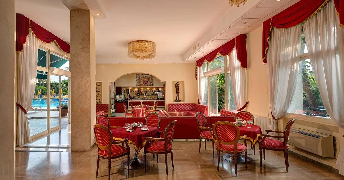 Een foto van Hotel Terme Helvetia
