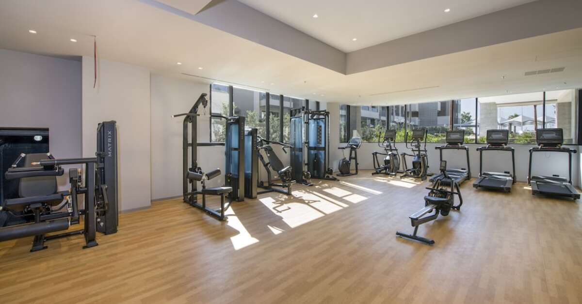 Een foto van de faciliteiten bij Amira Luxury Resort & Spa