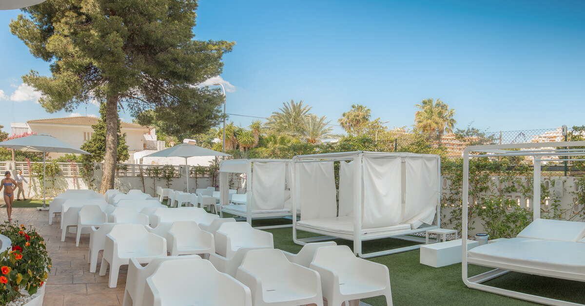 Een foto van Villa Luz Family Gourmet & All Exclusive Hotel
