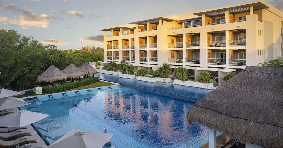 Ein Foto Paradisus La Perla
