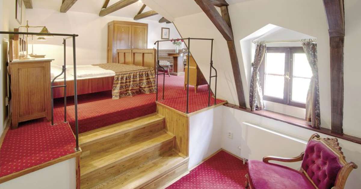 Ein Foto Hotel Waldstein
