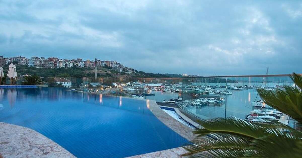 Een foto van Blu Bay Hotel