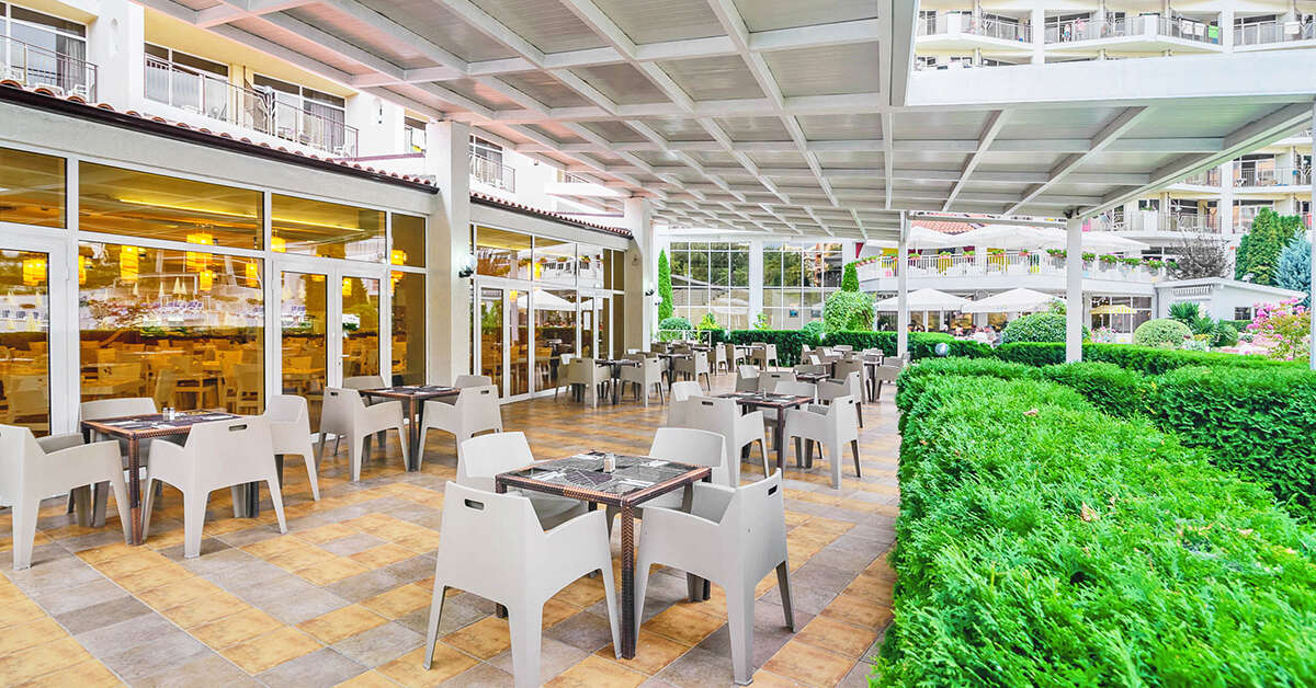 Een foto van Madara Park Hotel
