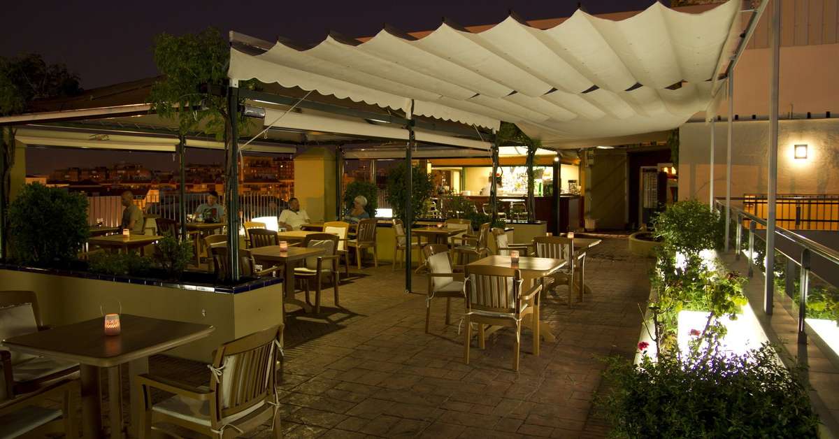 Een foto van Hotel Don Paco