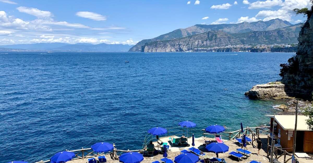 Een foto van Santa Fortunata Village