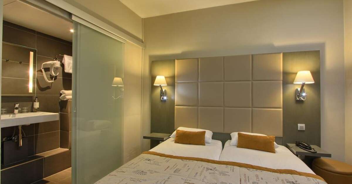 Een foto van Hotel Villa Margaux