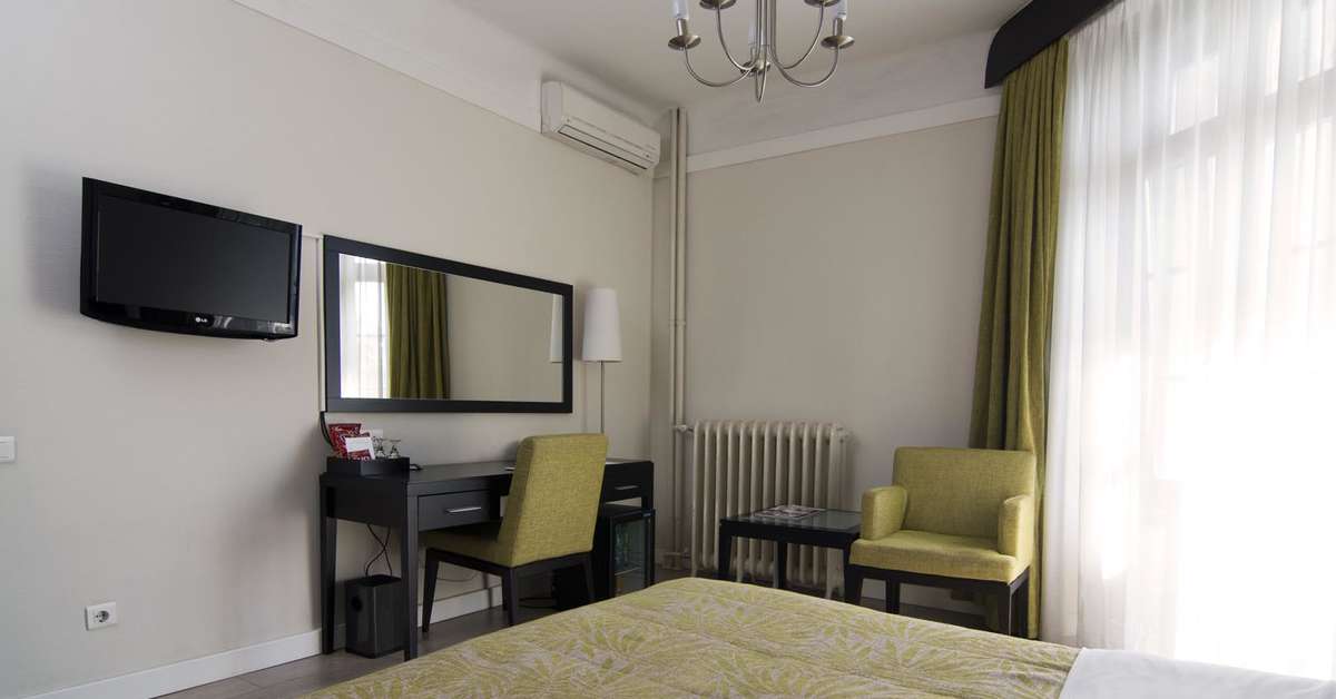 Een foto van Excelsior Hotel Belgrado