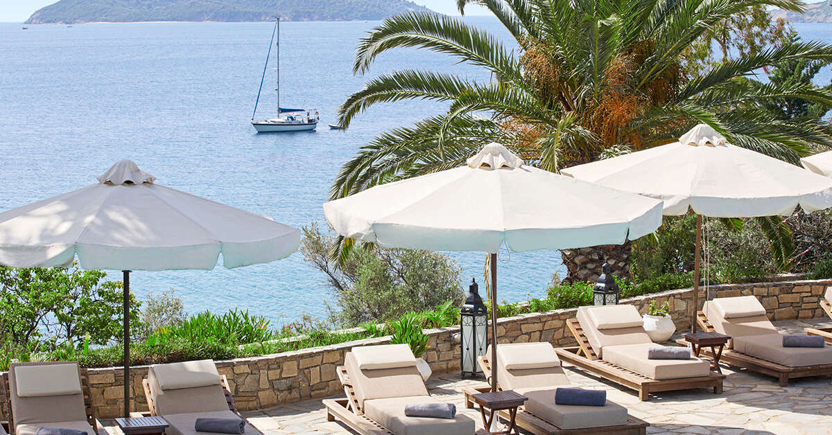 Een foto van Aegean Suites