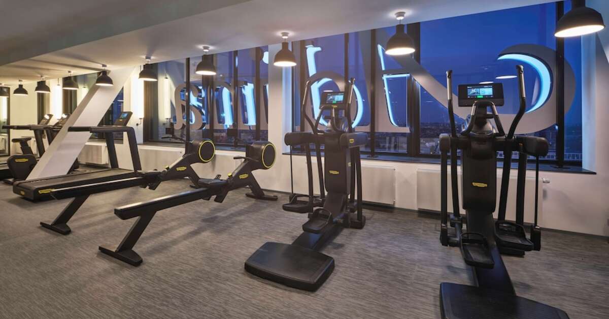 Een foto van Adina Aparthotel Munich