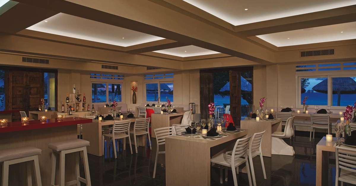 Een foto van Dreams Sands Cancun Resort & Spa