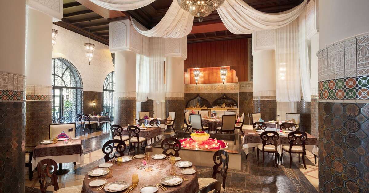 Een foto van Jumeirah Zabeel Saray