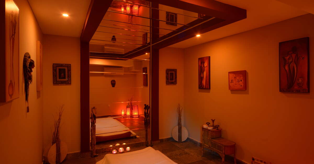 Een foto van de faciliteiten bij Vikingen Infinity Resort & Spa