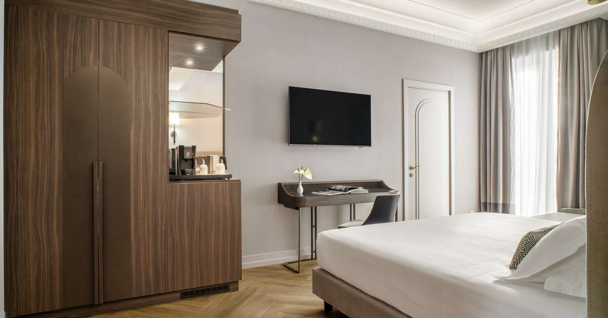 Een foto van Aria Palace
