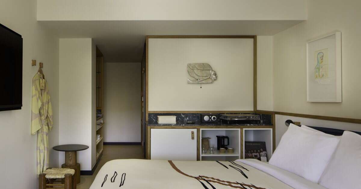 Een foto van Ace Hotel & Swim Club Athens