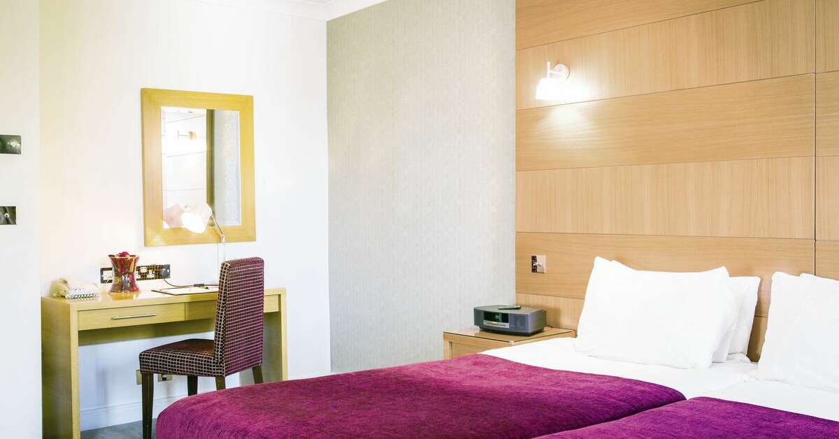 Een foto van Park City Grand Plaza Kensington