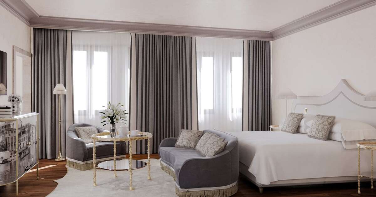 Een foto van Hotel Gabrielli