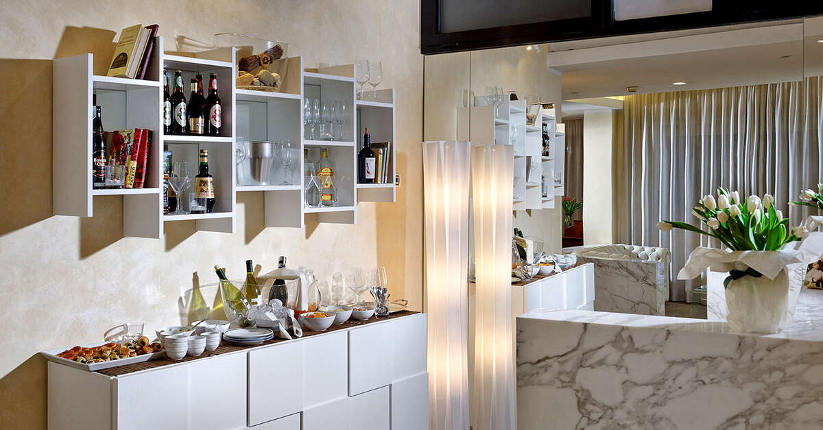 Een foto van de faciliteiten bij Best Western Hotel Piccadilly
