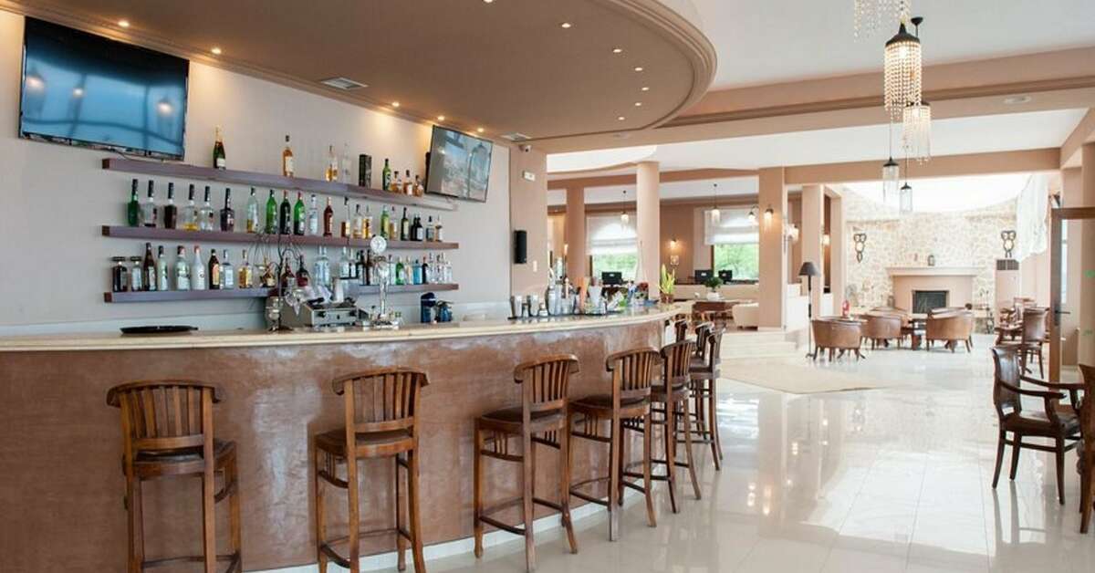 Een foto van de faciliteiten bij Alia Palace Luxury Hotel