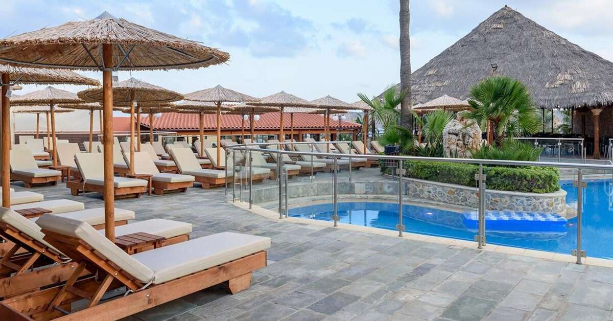 Een foto van Theo Hotel Agia Marina