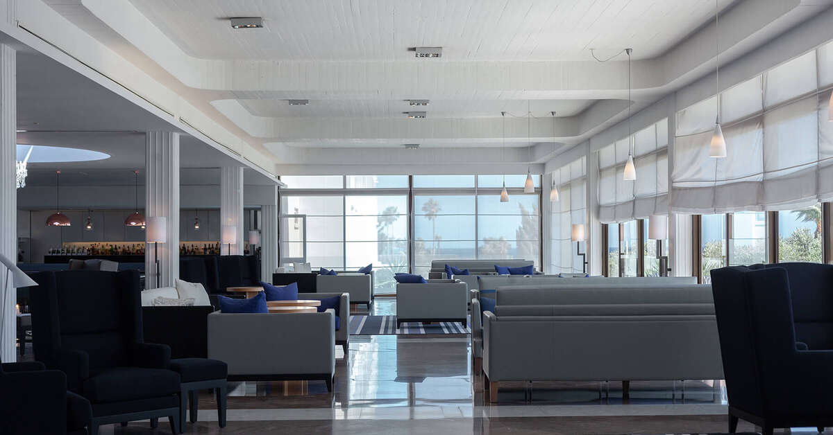 Ein Foto Almyra Hotel