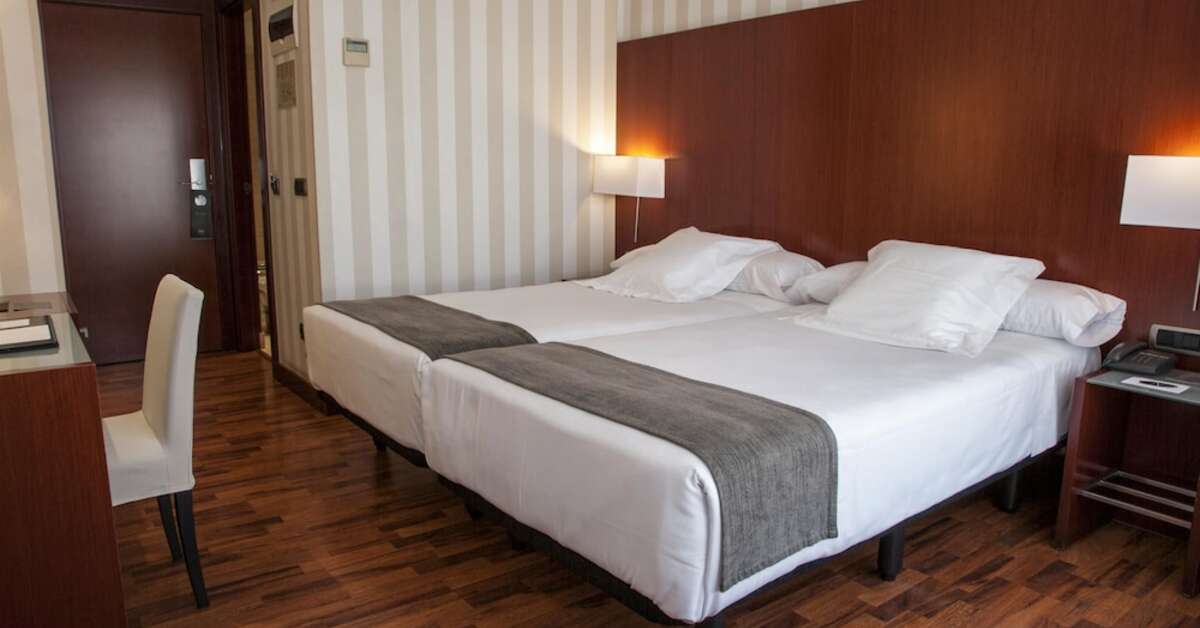 Ein Foto Hotel Zenit Murcia