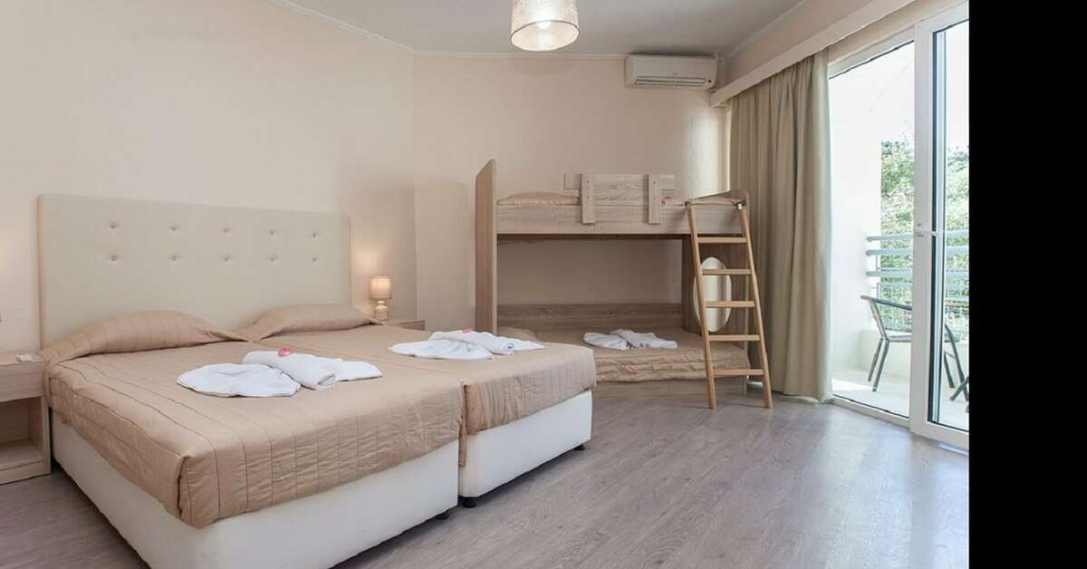 Ein Foto Golden Alexandros Hotel	