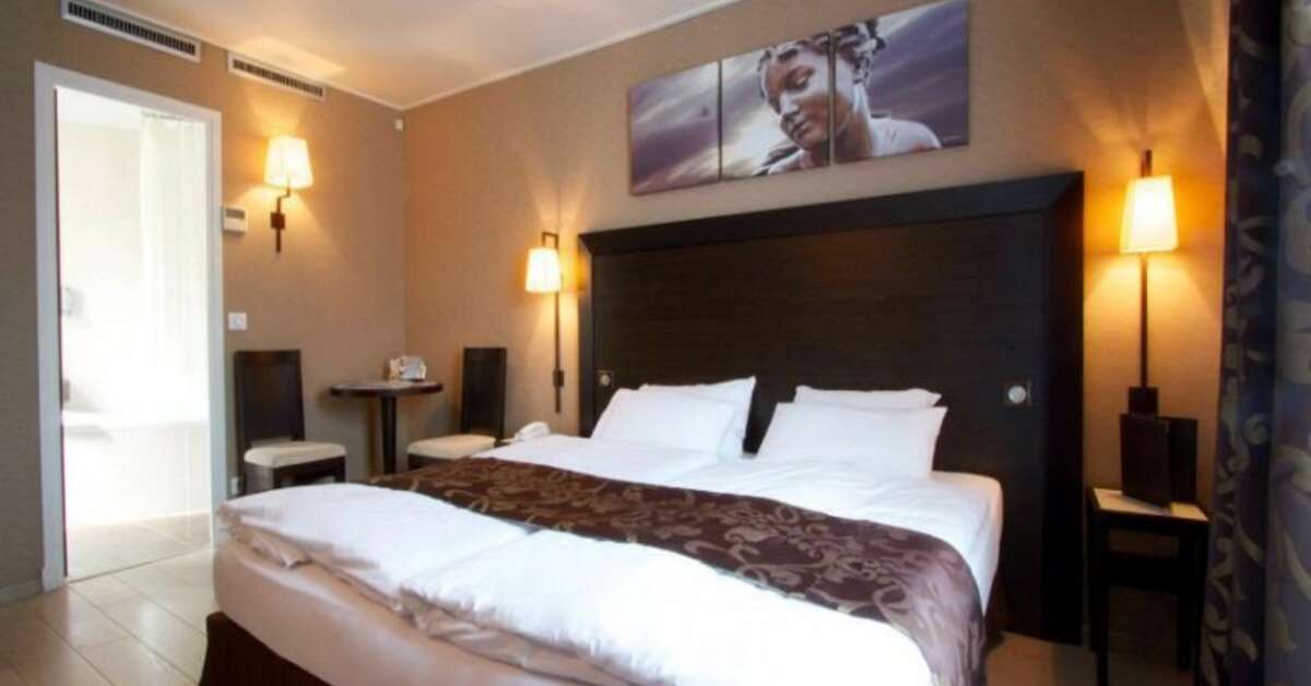 Een foto van Hotel Andre Latin Paris