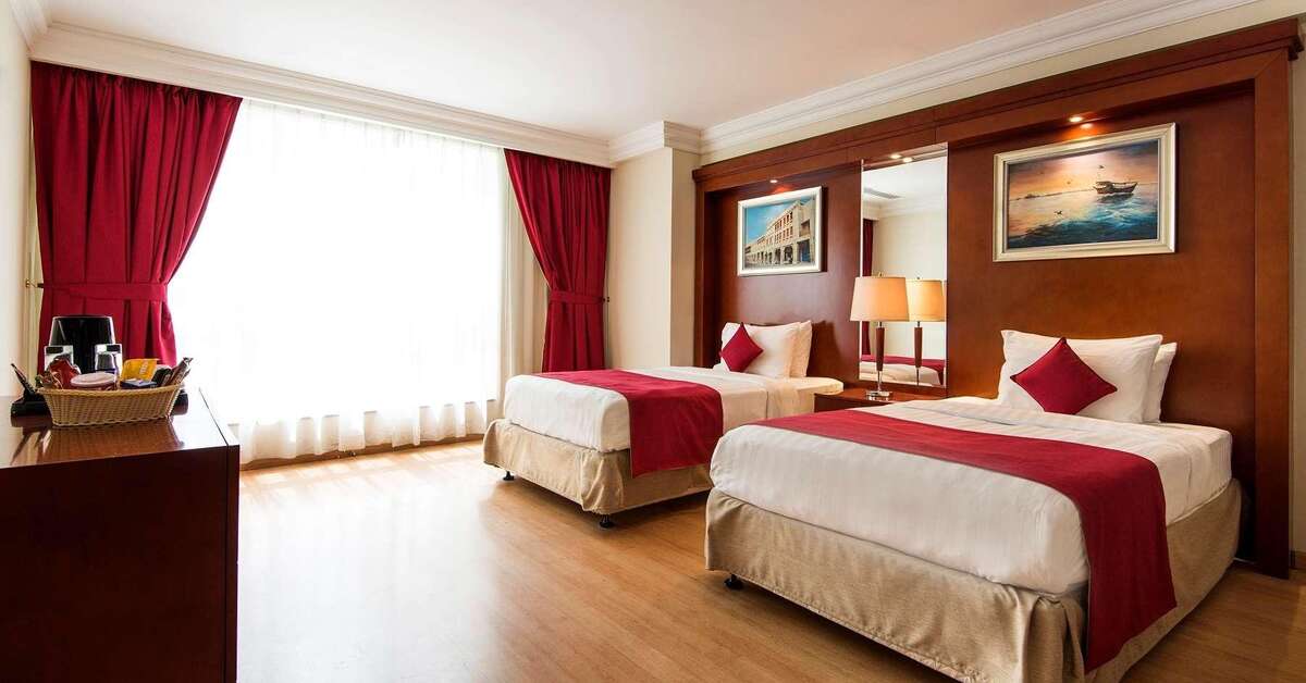 Een foto van Best Western Plus Doha