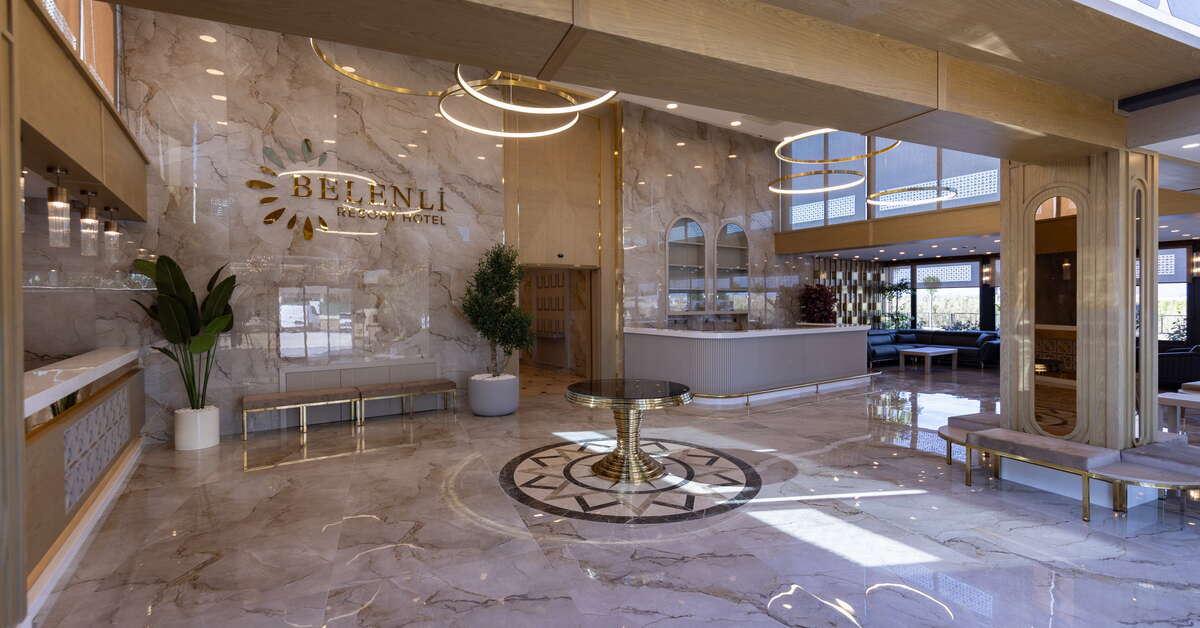 Een foto van Belenli Resort Hotel