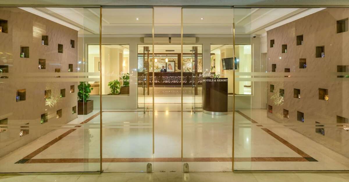 Een foto van Al Falaj Hotel