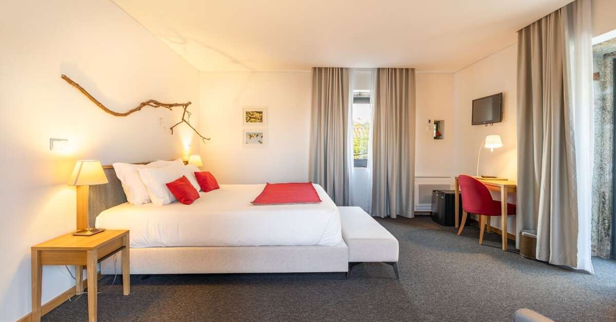 Een foto van Lousada Country Hotel